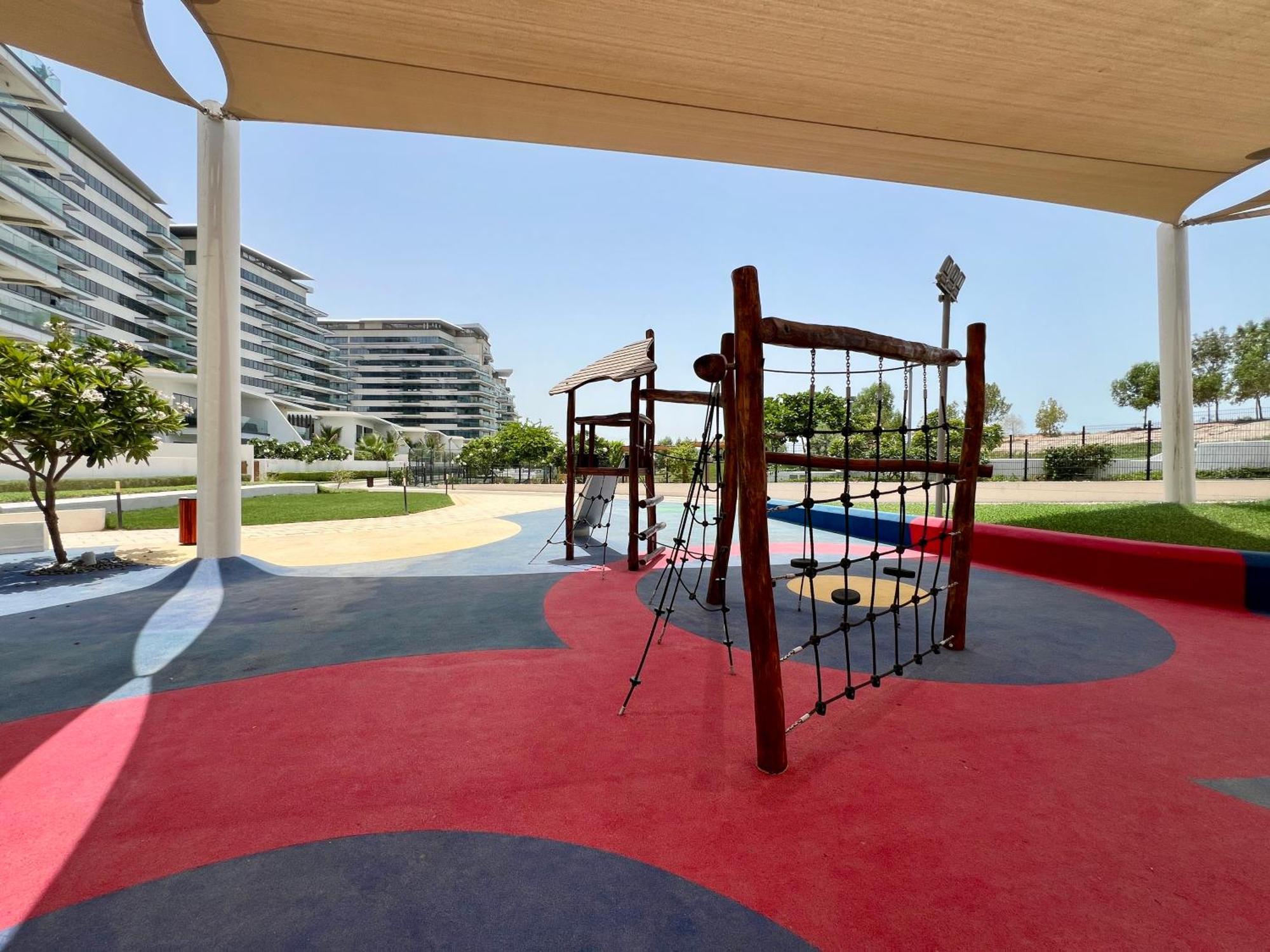 Apartment Stylish In Mayan 2, Yas Island Abu Dhabi